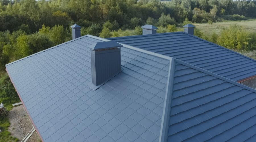 Commercial Roof Installation in Marietta, SC